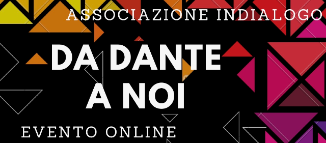 Da Dante a noi - evento online