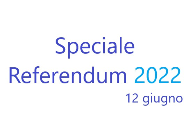 Referendum: pubblicato il manifesto di convocazione dei comizi