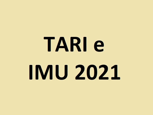 Scadenza prima rata TARI