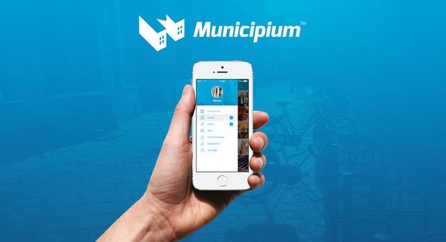 Municipium-app